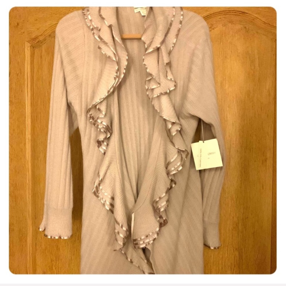 Woman’s sweater